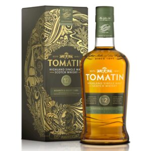Tomatin 12 Year Old Single Malt Scotch Whisky