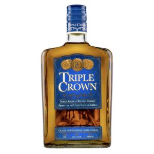 Triple Crown North American Blended Whiskey