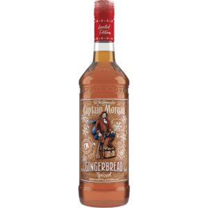 Captain Morgan Gingerbread Spiced Rum