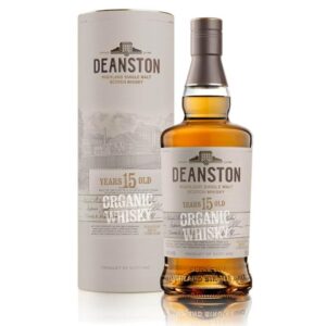 Deanston 15 Year Old Organic