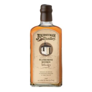 Journeyman Distillery Featherbone Bourbon