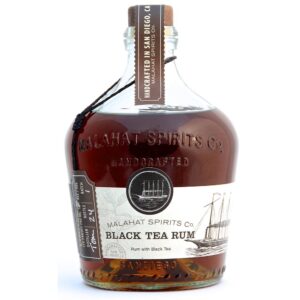 Malahat Spirits Co. Black Tea Rum