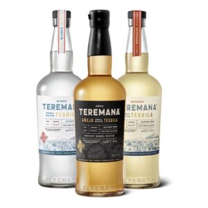 Teremana Tequila Anejo Bundle