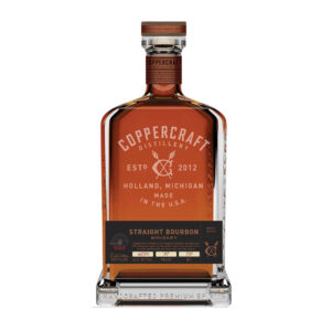 Coppercraft Straight Bourbon