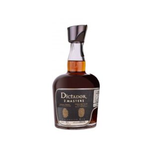 Dictador 2 Masters - Drew Mayville Wheat