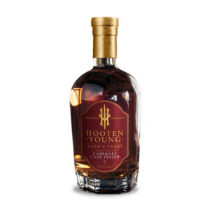 Hooten Young Cabernet Sauvignon Cask Whiskey