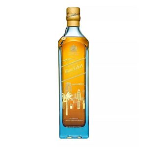 Johnnie Walker Blue Label Los Angeles Limited Edition