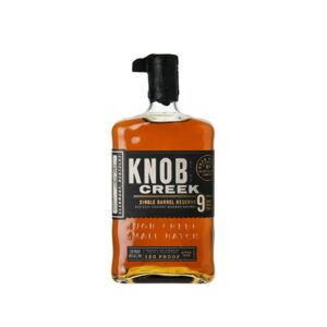 Knob Creek 9 Year Single Barrel Reserve 120 Proof