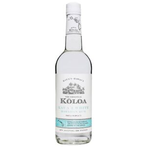 K?loa Kaua?i White Rum 1 Liter
