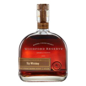 Woodford Reserve Double Oaked ?Bourbon Barrel Blend? Personal Selection Kentucky Straight Bourbon Whiskey