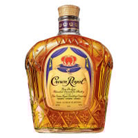 Crown Royal Fine De Luxe Blended Canadian Whisky