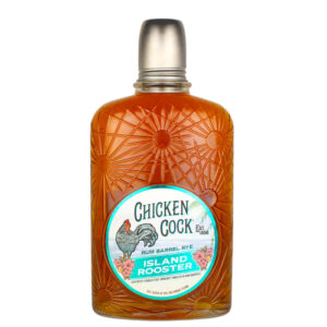 Chicken Cock Island Rooster Rum Barrel Rye
