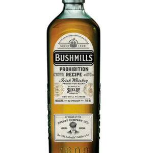 Bushmills Peaky Blinders Prohibition Recipe