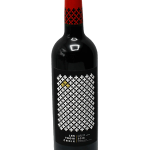 Ch?teau Les Trois Croix Bordeaux 2016