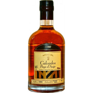 Manoir D’Apreval 1980 Calvados Pays D’Auge