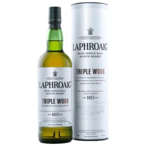 Laphroaig Triple Wood