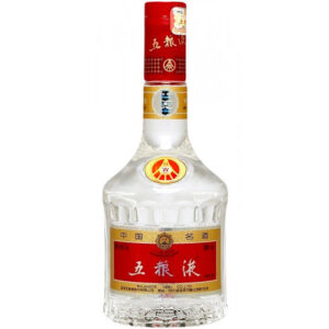 Wu Liang Ye Crystal Baijiu